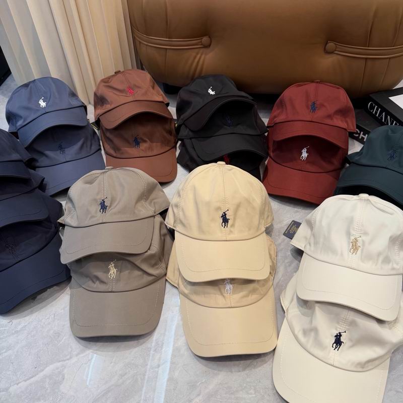 Polo Cap dx16